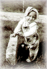 fotka z dětství